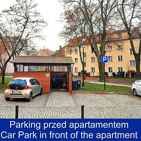 Apartament Przy Starowce - Bella Boleslawiec  Exteriér fotografie
