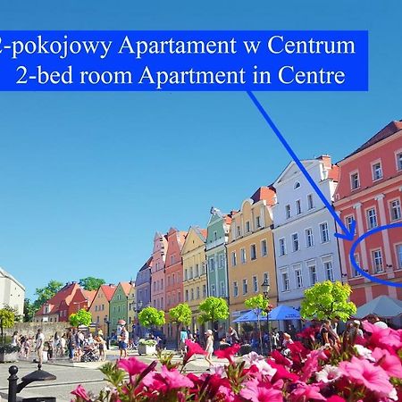 Apartament Przy Starowce - Bella Boleslawiec  Exteriér fotografie