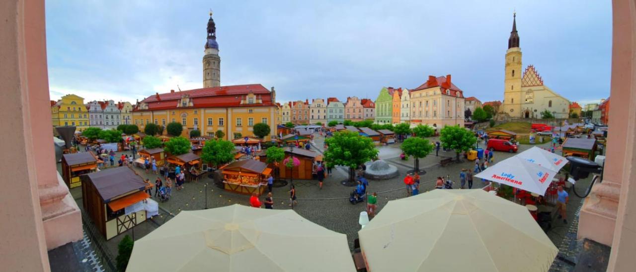 Apartament Przy Starowce - Bella Boleslawiec  Exteriér fotografie