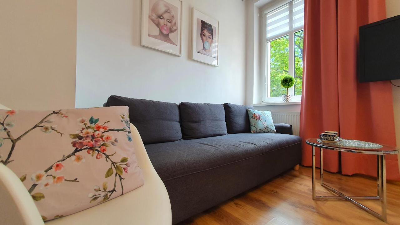Apartament Przy Starowce - Bella Boleslawiec  Exteriér fotografie