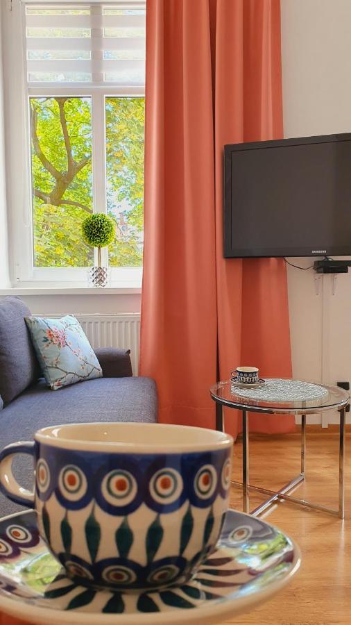 Apartament Przy Starowce - Bella Boleslawiec  Exteriér fotografie