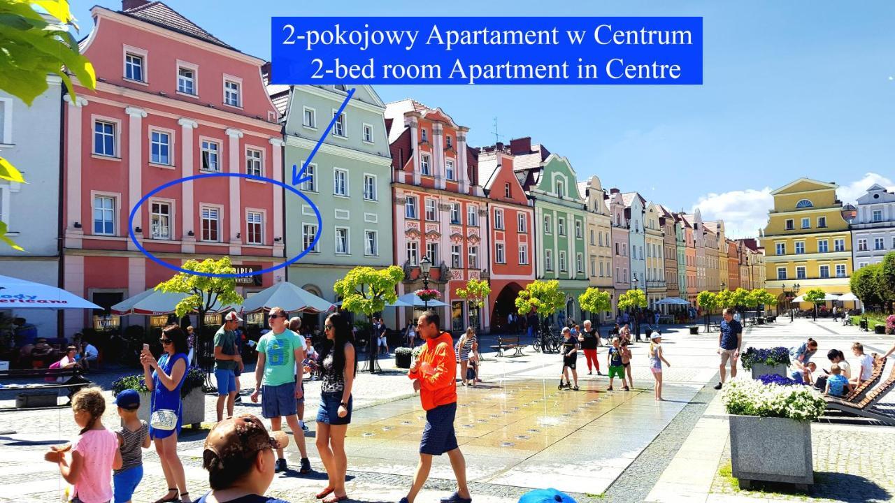 Apartament Przy Starowce - Bella Boleslawiec  Exteriér fotografie